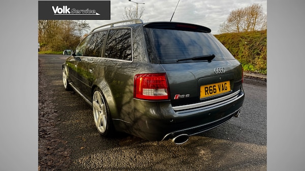 Used Audi RS6 2003 for sale - 73077688: Photo 4