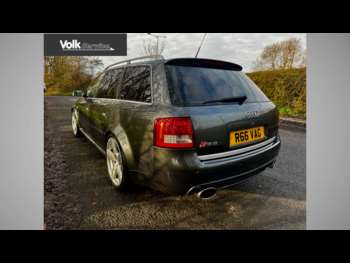 Used Audi RS6 2003 for sale - 73077688: Photo