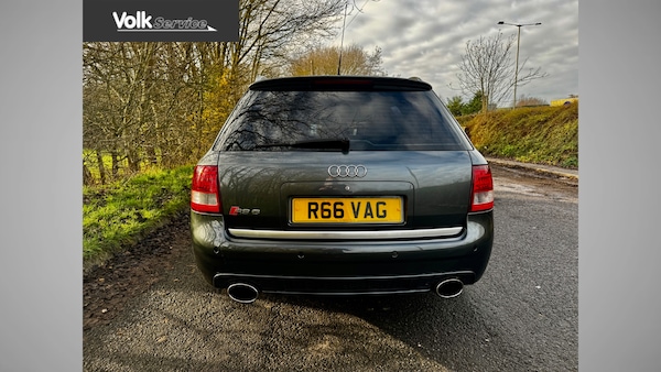 Used Audi RS6 2003 for sale - 73077688: Photo 5