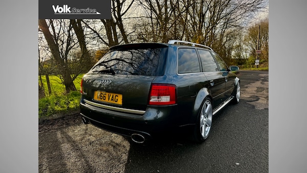 Used Audi RS6 2003 for sale - 73077688: Photo 6
