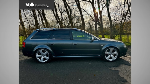 Used Audi RS6 2003 for sale - 73077688: Photo 7
