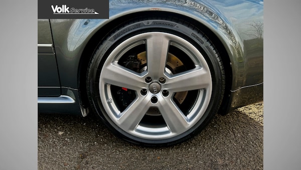 Used Audi RS6 2003 for sale - 73077688: Photo 8