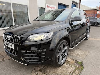 Used Audi Q7 2014 for sale - 79714591: Photo