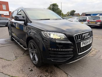 Used Audi Q7 2014 for sale - 79714591: Photo