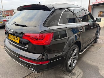 Used Audi Q7 2014 for sale - 79714591: Photo