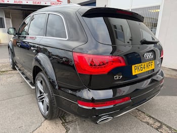 Used Audi Q7 2014 for sale - 79714591: Photo