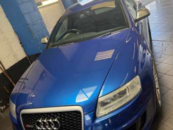 2009 (09) - 5.0T FSI V10 RS6 Quattro 5dr Tip Auto