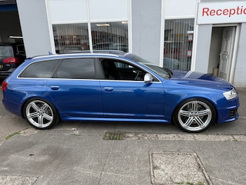 Used Audi RS6 Avant 2009 for sale - 74970019: Photo
