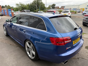 Used Audi RS6 Avant 2009 for sale - 74970019: Photo