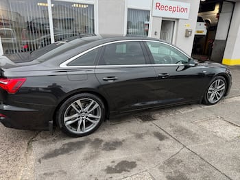 Used Audi A6 2018 for sale - 79636246: Photo