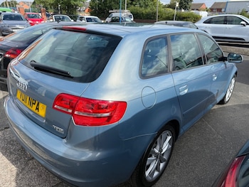 Used Audi A3 2011 for sale - 79430836: Photo
