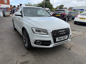 Used Audi Q5 2014 for sale - 79430096: Photo