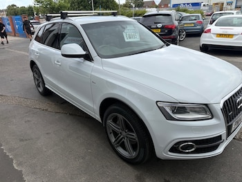 Used Audi Q5 2014 for sale - 79430096: Photo