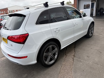 Used Audi Q5 2014 for sale - 79430096: Photo
