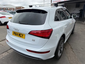 Used Audi Q5 2014 for sale - 79430096: Photo