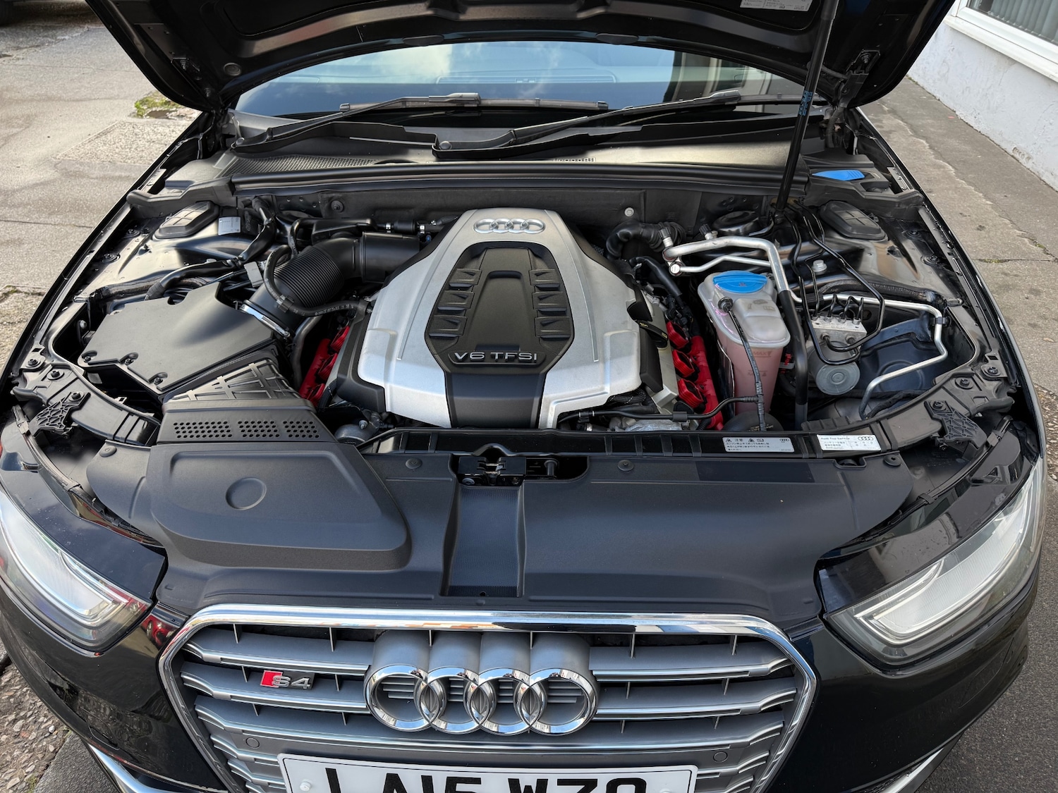 Used Audi S4 2025 for sale - 76319029: Photo 17