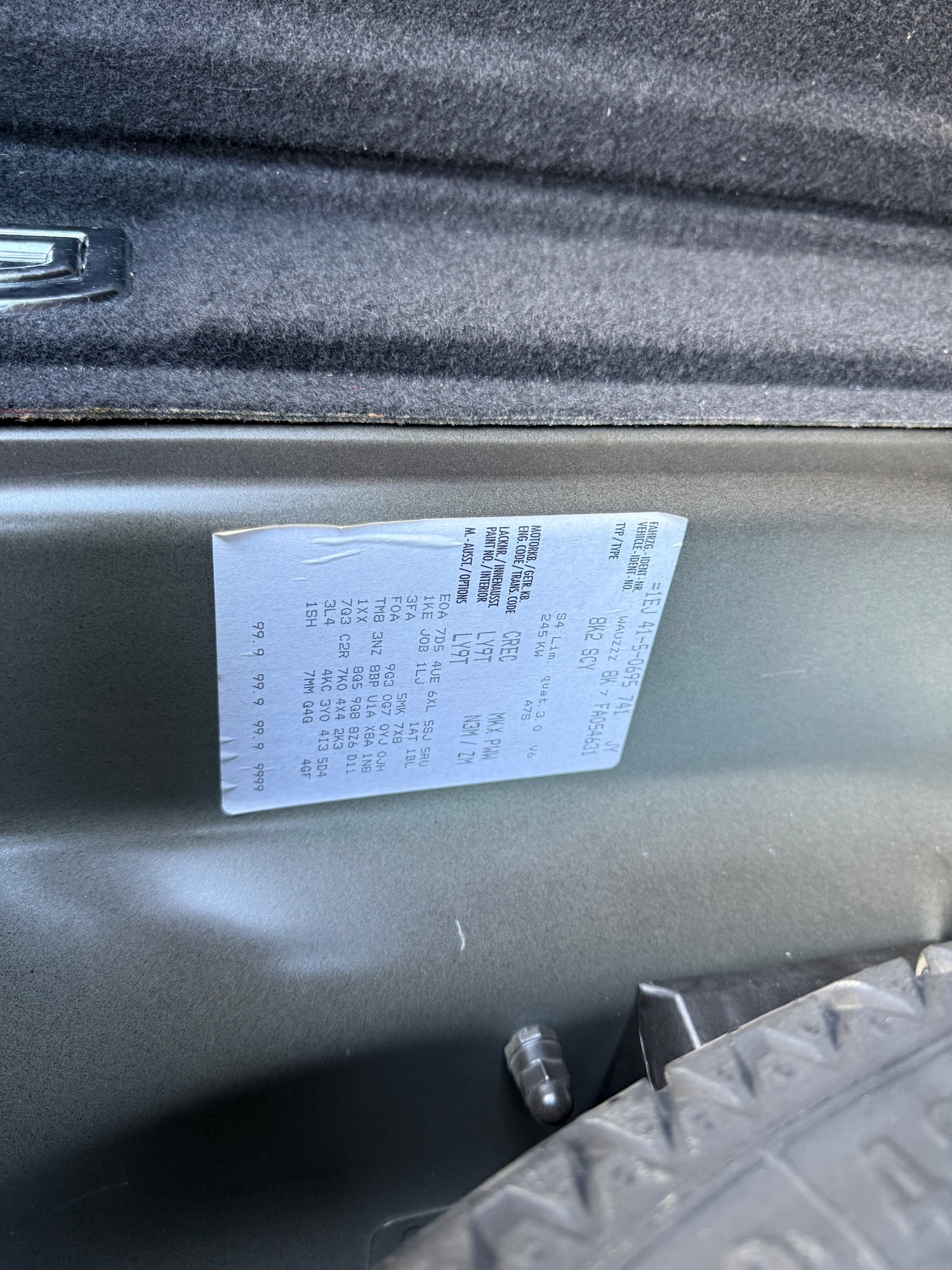 Used Audi S4 2025 for sale - 76319029: Photo 29