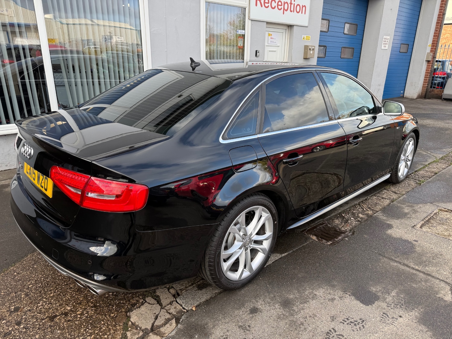 Used Audi S4 2025 for sale - 76319029: Photo 3