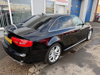 Used Audi S4 undefined for sale - 76319029: Photo