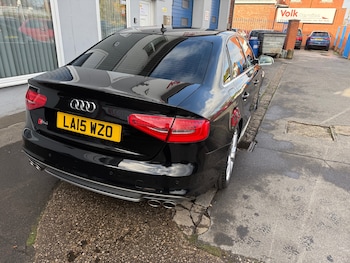 Used Audi S4 undefined for sale - 76319029: Photo