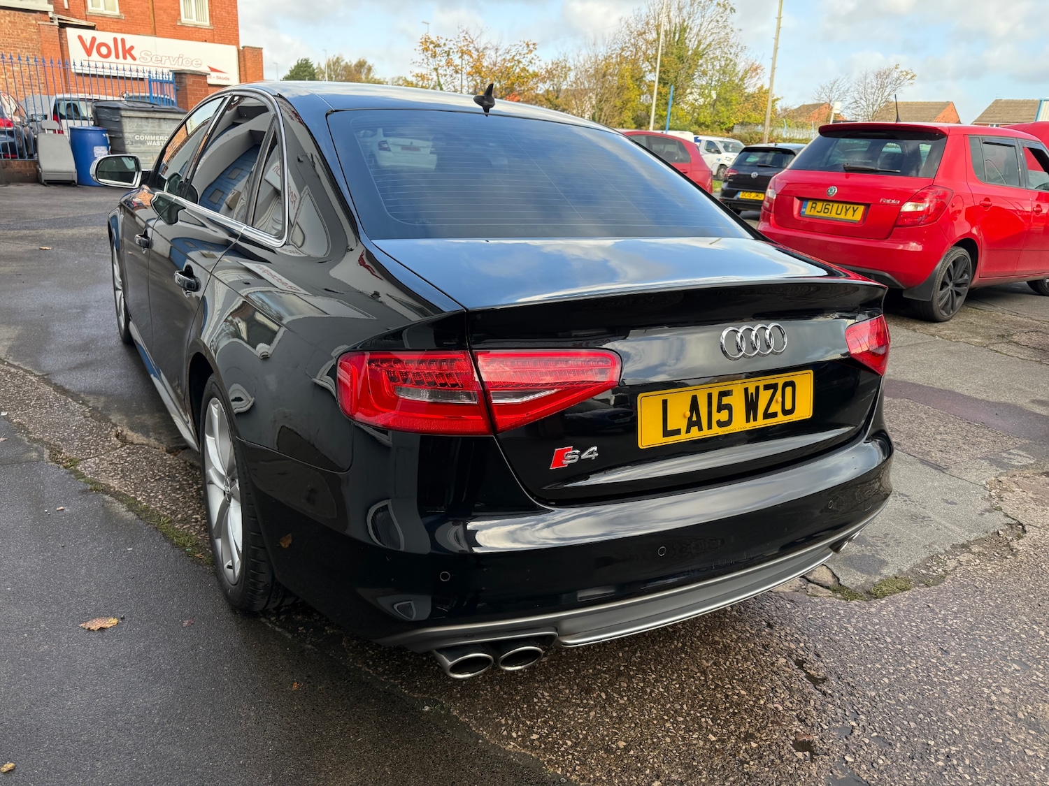 Used Audi S4 2025 for sale - 76319029: Photo 5