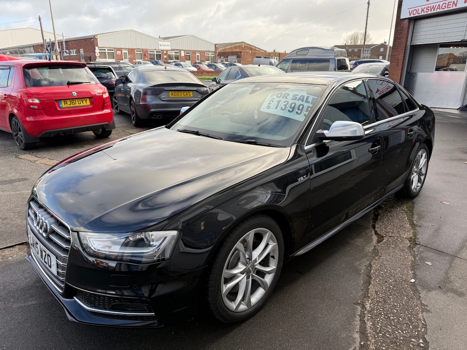 Used Audi S4 2025 for sale - 76319029: Photo 7