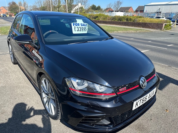 Used Volkswagen Golf 2016 for sale - 74299566: Photo 1