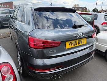 Used Audi Q3 2015 for sale - 78310830: Photo