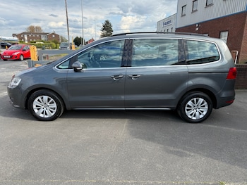 Used Volkswagen Sharan 2014 for sale - 78408209: Photo