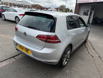 Used Volkswagen Golf 2014 for sale - 79429519: Photo