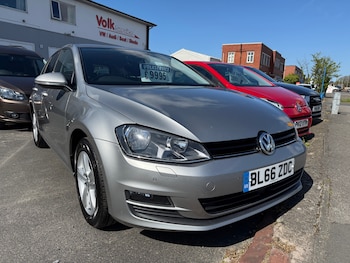 Used Volkswagen Golf 2016 for sale - 78309673: Photo