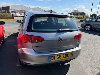 Used Volkswagen Golf 2016 for sale - 78309673: Photo