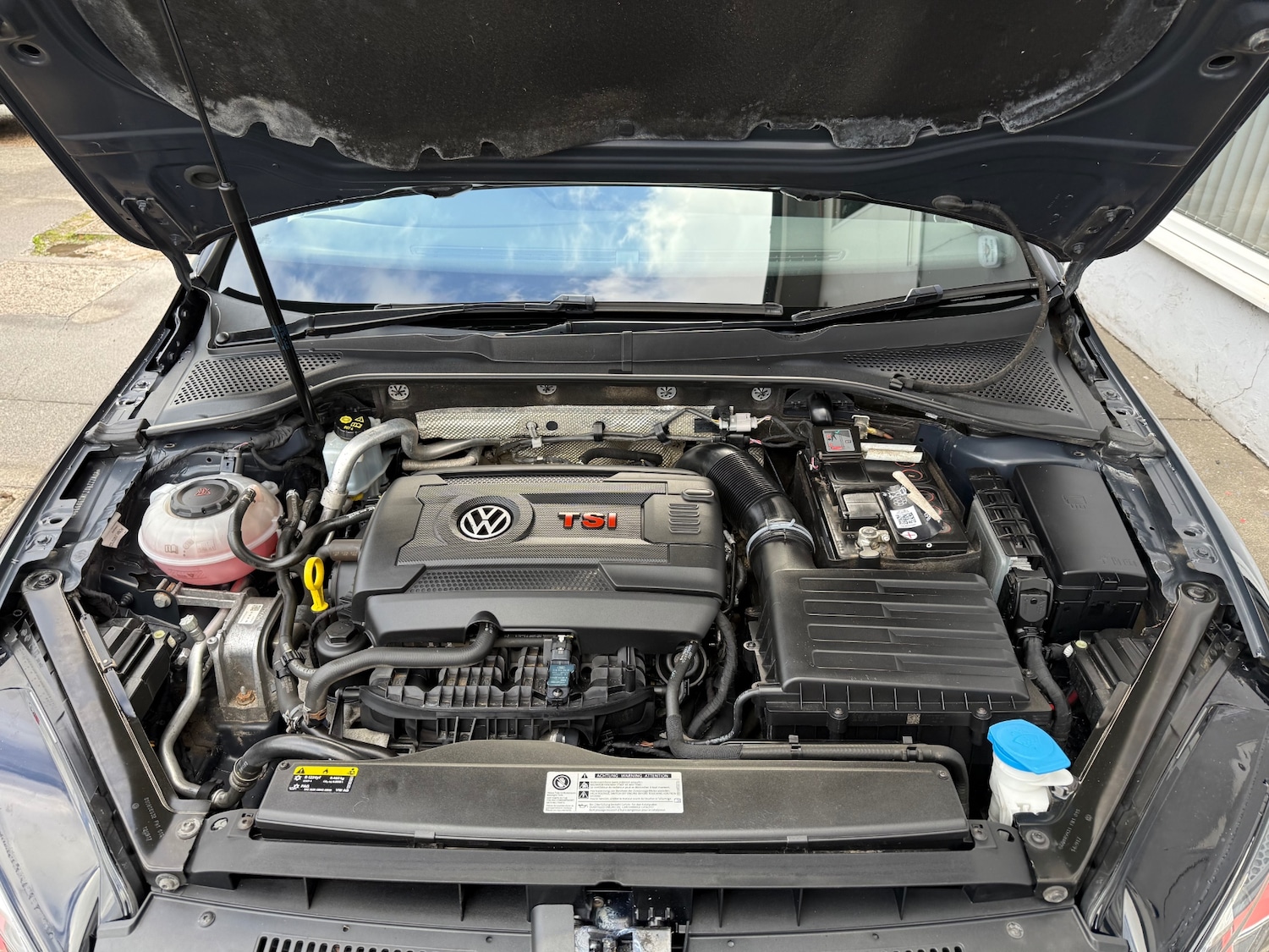 Used Volkswagen Golf 2017 for sale - 76319032: Photo 12