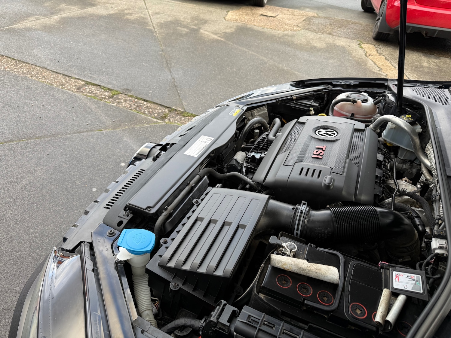 Used Volkswagen Golf 2017 for sale - 76319032: Photo 13