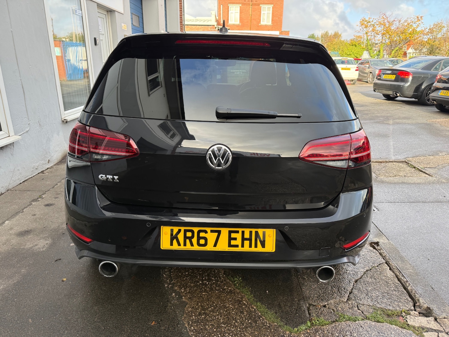 Used Volkswagen Golf 2017 for sale - 76319032: Photo 5