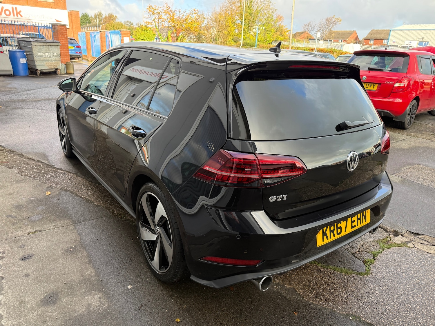 Used Volkswagen Golf 2017 for sale - 76319032: Photo 6