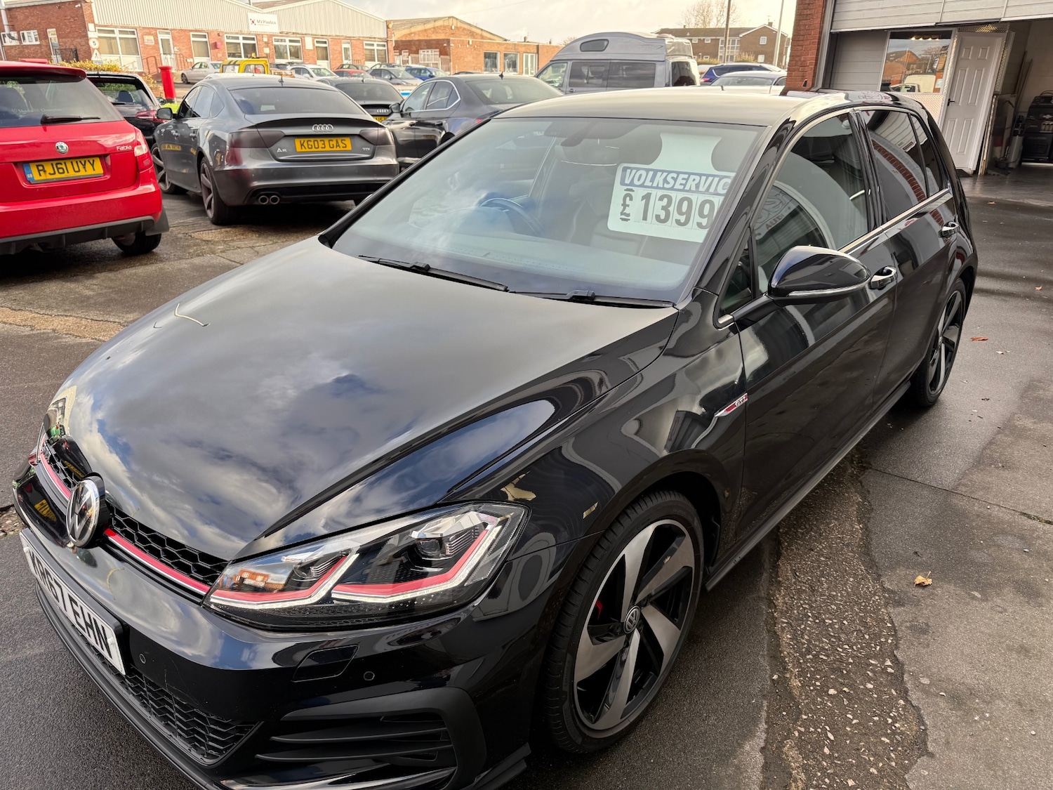 Used Volkswagen Golf 2017 for sale - 76319032: Photo 7