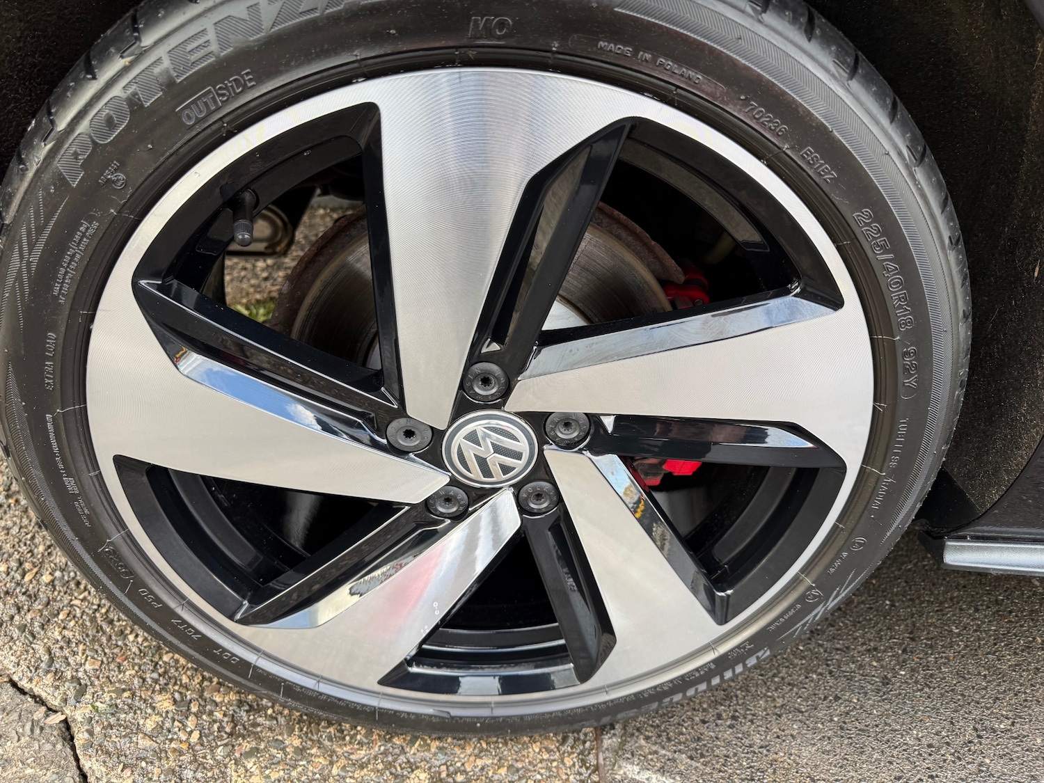 Used Volkswagen Golf 2017 for sale - 76319032: Photo 9