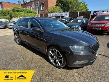 2018 (18) - 2.0 TDI SE L Executive Estate 5dr Diesel DSG Auto Euro 6 (s/s) (190 ps)