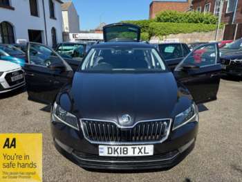 Used Skoda Superb 2018 for sale - 74953599: Photo