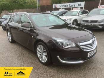 2013 (63) - 2.0 CDTi Elite Nav Sports Tourer 5dr Diesel Auto Euro 5 (163 ps)
