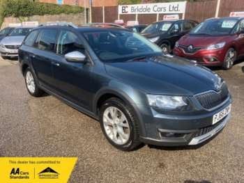 2016 (66) - 2.0 TDI Scout Estate 5dr Diesel DSG 4WD Auto Euro 6 (s/s) (184 ps)