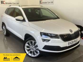 2020 (20) - 1.5 TSI ACT Edition SUV 5dr Petrol DSG Auto Euro 6 (s/s) (150 ps)