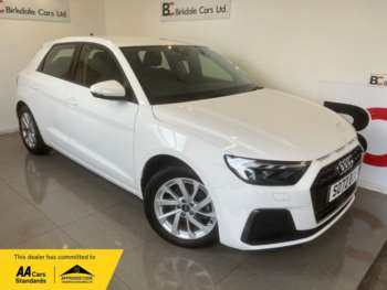 2023 (72) - 1.0 TFSI 30 Sport Sportback 5dr Petrol S Tronic Auto Euro 6 (s/s) (110 ps)