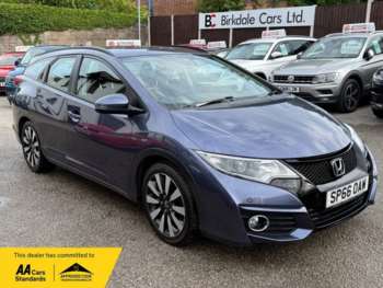 2016 (66) - 1.8 i-VTEC SE Plus 5dr Auto