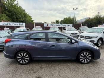 Used Honda Civic 2016 for sale - 74954256: Photo