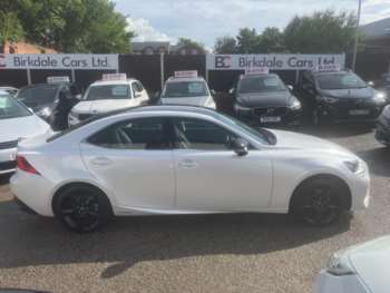 Used Lexus IS 2018 for sale - 75111916: Photo
