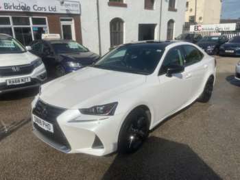 Used Lexus IS 2018 for sale - 75111916: Photo
