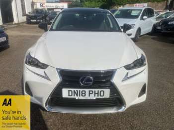 Used Lexus IS 2018 for sale - 75111916: Photo