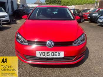 Used Volkswagen Golf 2015 for sale - 74953750: Photo